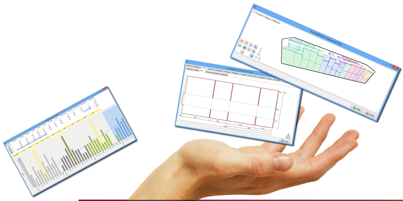 Program erp logistic